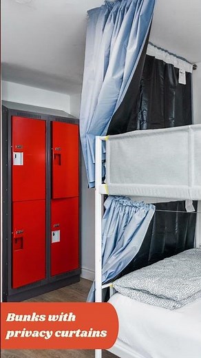 Inside Samesun Toronto: Your Ultimate Hostel Experience in Kensington Market! 🇨🇦✨