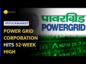 Power Grid Soars to 52-Week Thanks To High Renewable Energy Project Win | Stock Market News