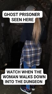 53K views · 182 reactions | We found something strange in the dungeon #ghoststories #paranormal | Project reveal - Ghosts of Britain | Facebook