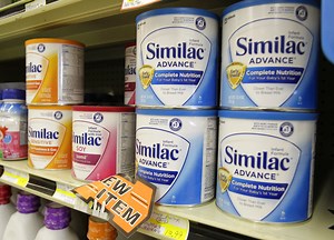 Abbott restarts production of Similac formula in Michigan