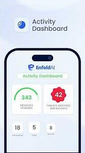 Introducing EnfoldAI | AI Powered Cyber Security App (English)