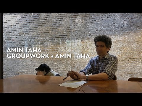 Open More Doors – GROUPWORK + AMIN TAHA