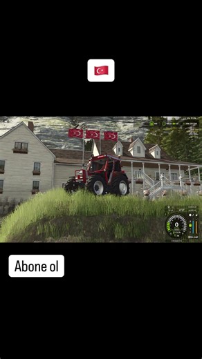 #fs25 #mf240s #farmingsimulator25 #gaming #hayvancılık #türkiye #atatürk #🇹🇷 #çiftçilik #traktör