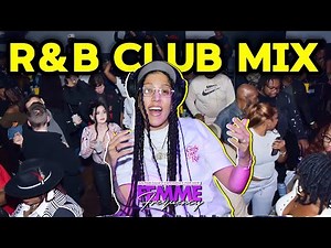R&B Club Mix 2026 | Beyonce, Chris brown, Summer Walker, Avant & More | DJ eXeL | Femme Frequency