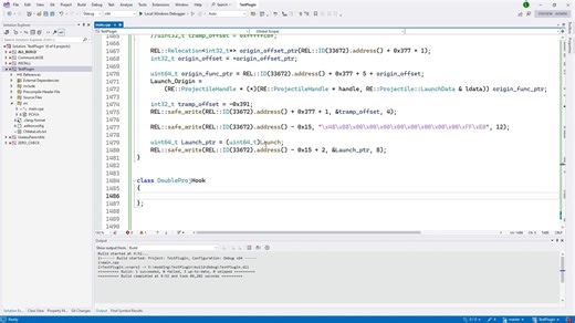 SKSE mod 教程 7：函数调用hook