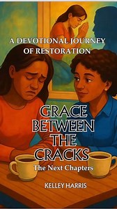 1.6K views · 46 reactions | ✨ Grace Between The Cracks: The Next...