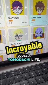 Tomodachi Life : Le site incroyable que vous attendiez !