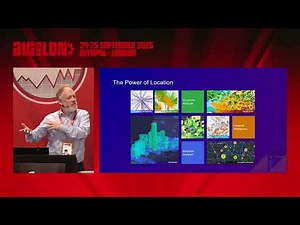 Unlocking the Power of Spatial Data in Data Platforms with ArcGIS