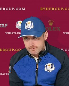 Which is the best? 🤣 Conor Moore with some Ryder Cup players impressions 🏌️‍♂️ 📹 - conor_sketches | Clubhouse Golf