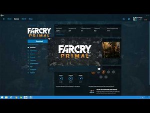 How To Download And Install -FarCry Primal | Uplay