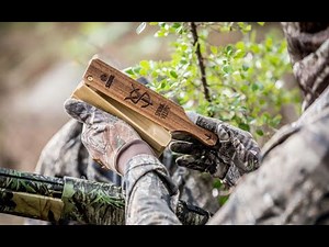 A Turkey Box Call UNLIKE ANY OTHER!