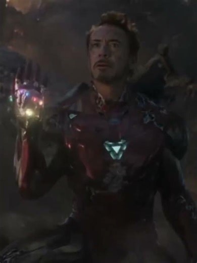 YO SOY IRONMAN 👤🤖 #shorts #avengers #ironman #thanos #frases #momentos #epic #marvel #endgame