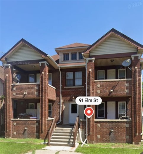 91 Elm St, River Rouge, MI 48218