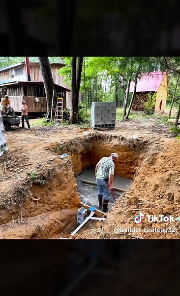 Building a Cellar and Storm Shelter: Part 1