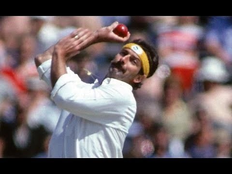 Cricketing Legends - Dennis Lillee (BBC, 1991)