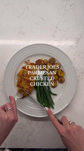 Quick and Easy Trader Joe's Chicken Parmesan Recipe