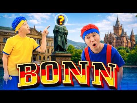 Exploring the World! Germany Adventure | D Billions Travels