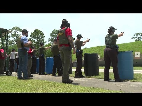 Explorers program competition preparing next generation of law enforcement