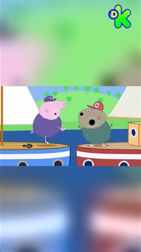 A Painful Accident | Peppa Pig
