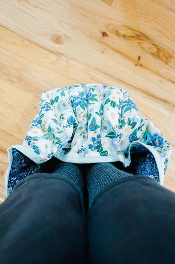 Foot Warmer Sewing Pattern PDF: Beginner Rice Heating Pad Gift - Etsy