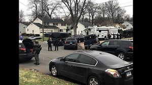Police standoff in Wethersfield ends peacefully