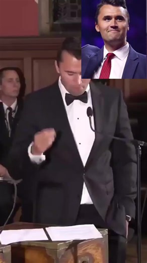 Charlie Debates Cambridge Students on Politics