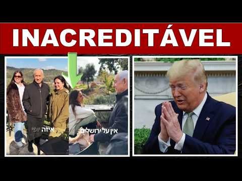 Trump begs China for help against Iran! New Netanyahu video raises more suspicions!