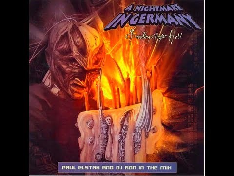 A NIGHTMARE IN GERMANY VOL. 1 (I) [FULL ALBUM 145:16 MIN] 2001 "GREETINGS FROM HELL" HQ HIGH QUALITY