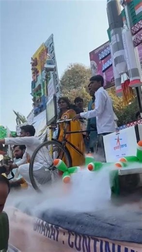 PHYSICS DEPARTMENT EXIBITION ON FOUNDATION DAY BHU #campus #bhu #foundation #physics #college