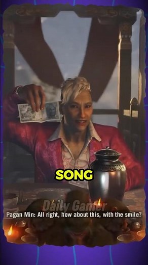 The Hidden Secret That Spoils Far Cry 4 Immediately! #gaming #shorts