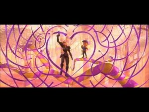 Wreck-It Raplh: Laffy Taffies Singing Clip (HD)