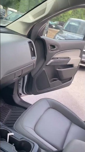 2019 Chevrolet Colorado 2WD Work Truck RWD Pickup