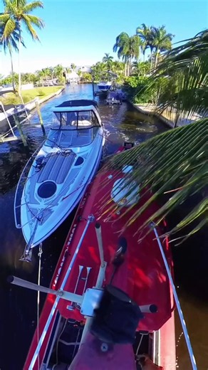 Reverse Hip Tow in a Tight Canal: Boat Towing How-To