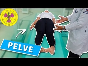 POSITIONING: PELVIS AP