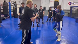 1.3K views · 105 reactions | STXKickboxing Class with Coach Erik...