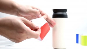 Viewm Waterproof Reflective Tape Outdoor Night Mailbox Reflector Safety Sticker Warning Tape, 2 inches × 3.28 Yard / 5cm × 3.0 m Per Roll, Multicolored, 6 Rolls