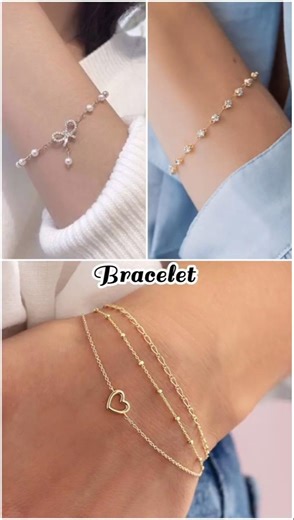 Must have jewellery for girls 🌸