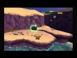 The SpongeBob SquarePants Movie Game 100% Walkthrough Part 1