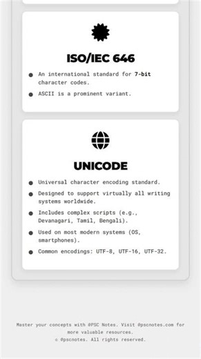 Data Representation: Binary, Octal, Decimal, Hexadecimal, ASCII, Unicode