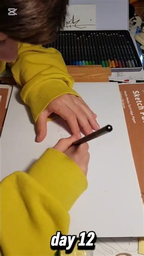 Harry Potter Logo - Drawing with Lil Bro