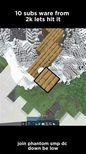 sub and join phantomsmp #minecraft #minecraftfunny