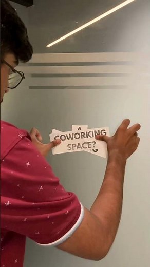 Looking for a Co-Working Space? | Modern Workspace Tour & Productivity Boost 2025