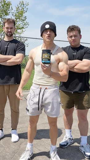 Brodie Falgoust on Instagram: "Labs results came back and it’s in fact Pure 🧪 • @alpha.lion Pre-workout of the month “Breaking Razz” is Live May 8th for 72 hours only! Join the VIP List to receive early access before drop goes live! Make sure to use Code: Shredz at Checkout😎 #reels #reelsinstagram #reelsvideo #reelsviral #fitness #alphalion"