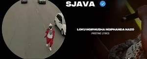 Abangani by Saudi ft Sjava & Emtee - Lyric Video