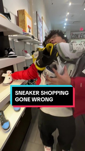 Sneaker Shopping Spree: Spending Big on Kicks