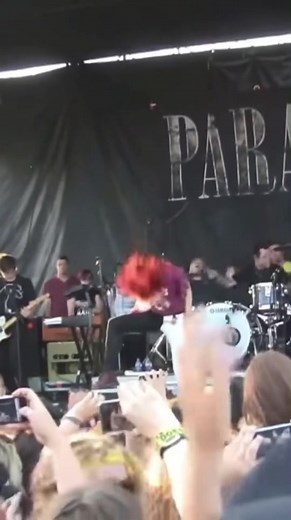 The Importance of Headbanging in Music | Hayley Williams