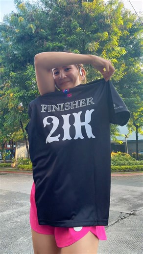 34K views · 330 reactions | Scan qr to register and use my code if in case you skip the deadline with the 50% off on all categories. Who is thinking of doing a half mary this July? Here’s a pretty fun course to do it with! ✨ | Rica Peralejo-Bonifacio | Facebook