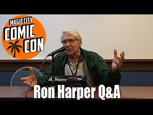Ron Harper Q&A
