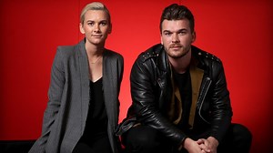 Broods returns to the airwaves with ‘Peach’