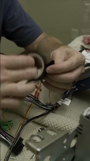 Scared of Stereo Swap Wiring? It's Easier Than You Think! #Shorts